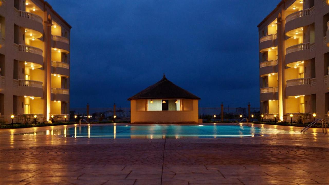 Guided Hospitality - Luxury Accommodations Lagos Exterior photo