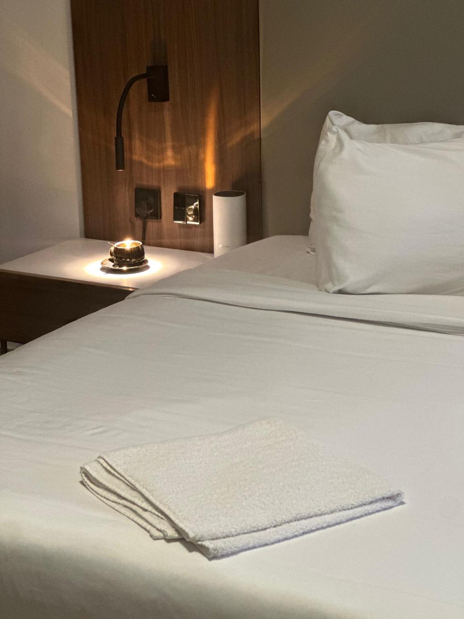 Guided Hospitality - Luxury Accommodations Lagos Exterior photo